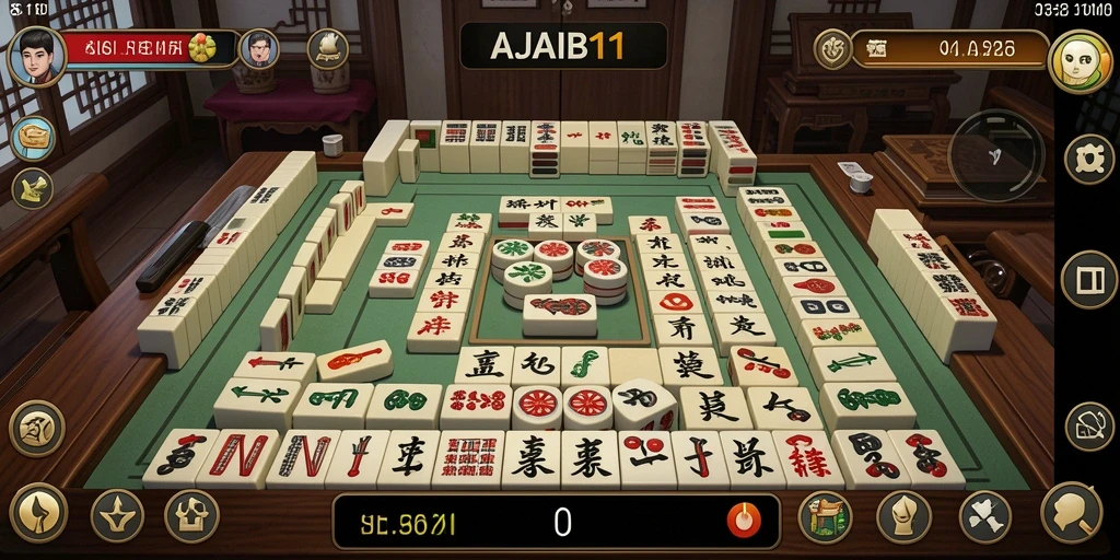 Gameplay AJAIB11 yang seru dengan grafis menarik dan tingkat kesulitan beragam.
