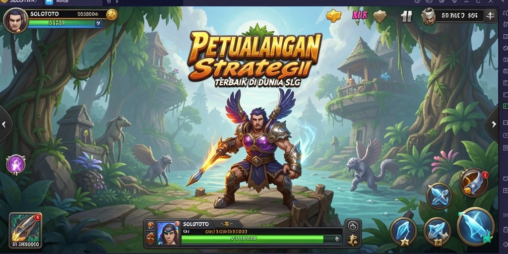 Tampilan menarik gameplay <strong>SOLOTOTO</strong> dengan strategi yang mendalam.