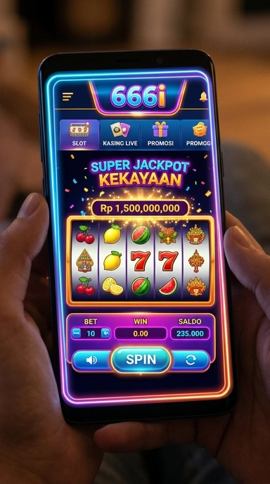 Pengguna puas saat mengunduh aplikasi dari 666i dengan mudah.